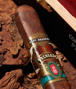 Alec Bradley Prensado Corona Gorda