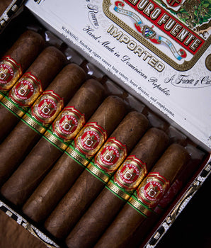 Arturo Fuente Gran Reserva Rothschilds
