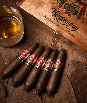 Arturo Fuente Hemingway Work of Art