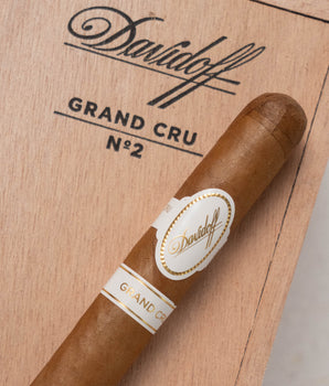 Davidoff Grand Cru No. 2 - nextCIGAR