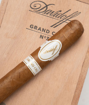 Davidoff Grand Cru No. 3 - nextCIGAR