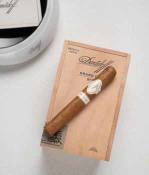 Davidoff Grand Cru No. 3 - nextCIGAR