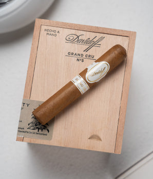 Davidoff Grand Cru No. 5 - nextCIGAR