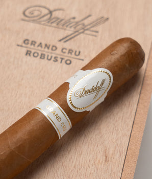 Davidoff Grand Cru Robusto - nextCIGAR