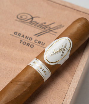 Davidoff Grand Cru Toro - nextCIGAR