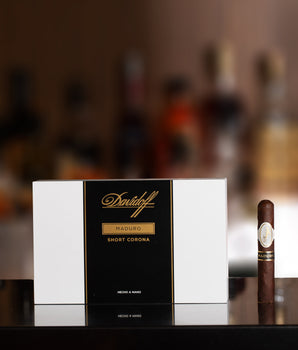 Davidoff Maduro Short Corona - nextCIGAR
