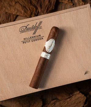 Davidoff Millennium Petit Corona - nextCIGAR