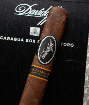 Davidoff Nicaragua Box-Pressed Toro - nextCIGAR