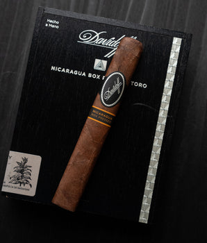 Davidoff Nicaragua Box-Pressed Toro - nextCIGAR