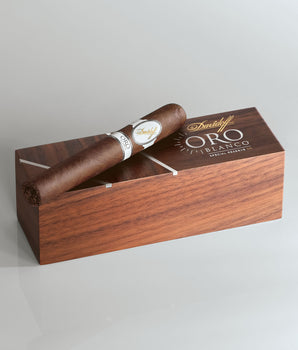 Davidoff Oro Blanco Special Reserve 111 Years - nextCIGAR