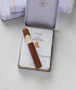 Davidoff Winston Churchill Petit Panetela - nextCIGAR