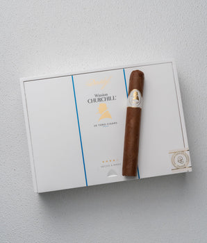 Davidoff Winston Churchill Toro - nextCIGAR