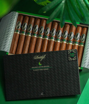 Davidoff Escurio 10th Anniversary Limited Edition - nextCIGAR