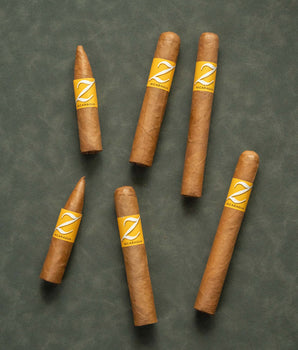 The Artisan Fusion Bundle: Zino x E.P. Carrillo